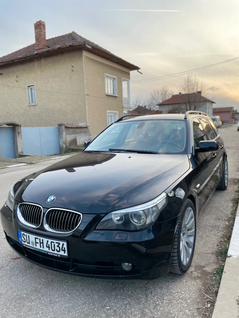 BMW 525, снимка 13 - Автомобили и джипове - 48808333