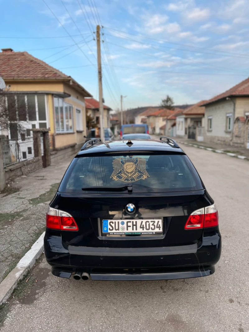 BMW 525, снимка 2 - Автомобили и джипове - 48808333