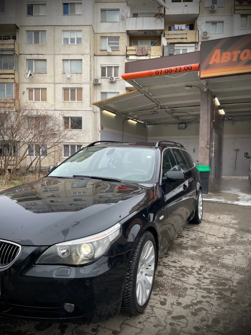 BMW 525, снимка 17 - Автомобили и джипове - 48808333