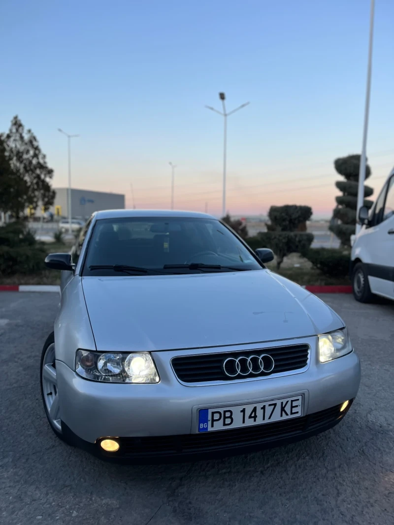 Audi A3, снимка 2 - Автомобили и джипове - 49064743