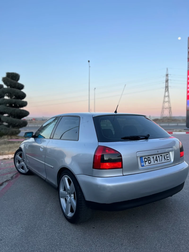 Audi A3, снимка 6 - Автомобили и джипове - 49064743