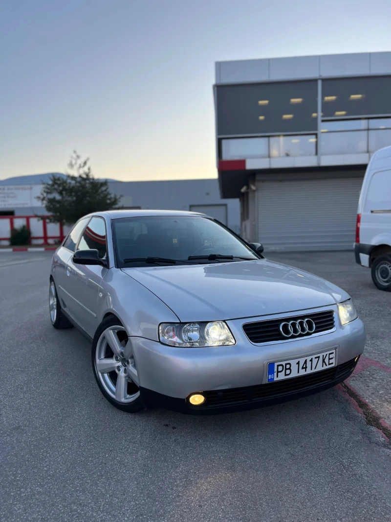 Audi A3, снимка 4 - Автомобили и джипове - 49064743