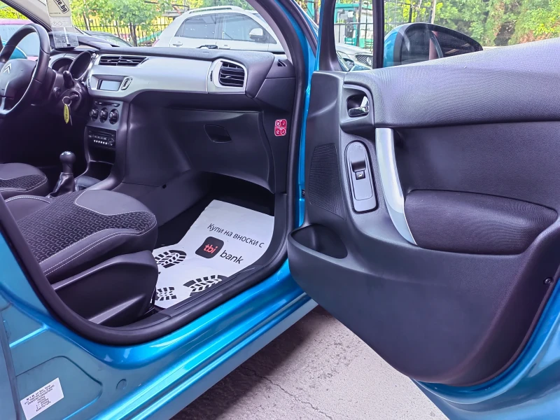Citroen C3 1.4 ideal Eco Energy Газ-Бензин, снимка 5 - Автомобили и джипове - 49212999