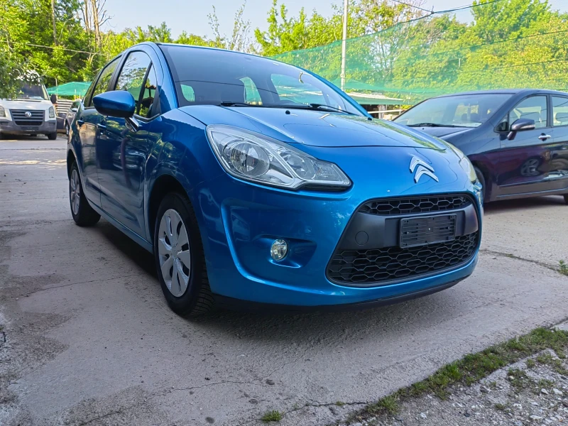 Citroen C3 1.4 ideal Eco Energy Газ-Бензин, снимка 4 - Автомобили и джипове - 49212999