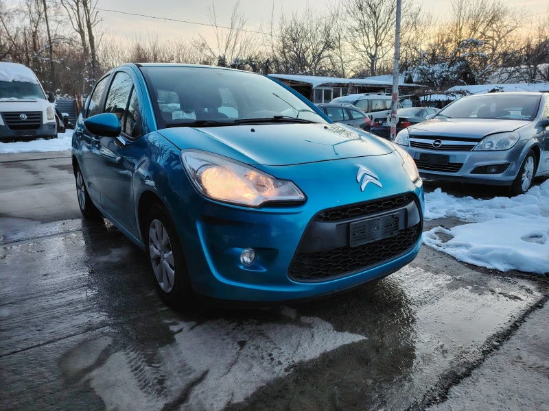 Citroen C3 1.4 ideal Eco Energy Газ-Бензин, снимка 4 - Автомобили и джипове - 49212999