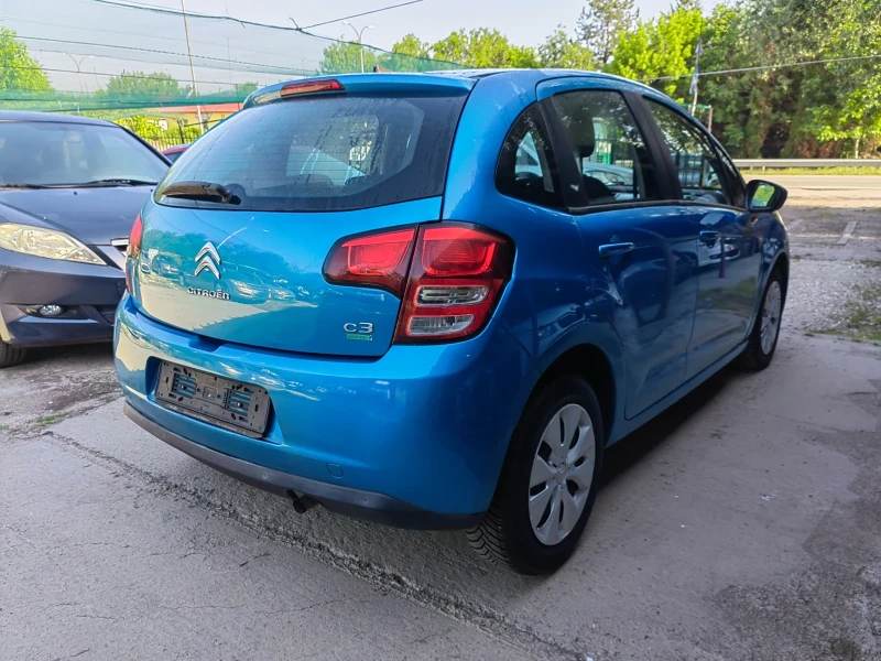 Citroen C3 1.4 ideal Eco Energy Газ-Бензин, снимка 3 - Автомобили и джипове - 49212999