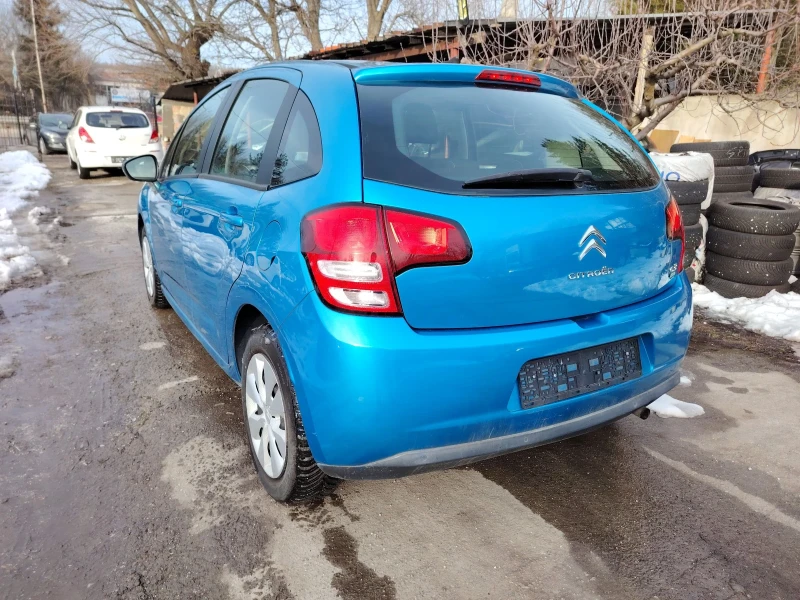 Citroen C3 1.4 ideal Eco Energy Газ-Бензин, снимка 2 - Автомобили и джипове - 49212999