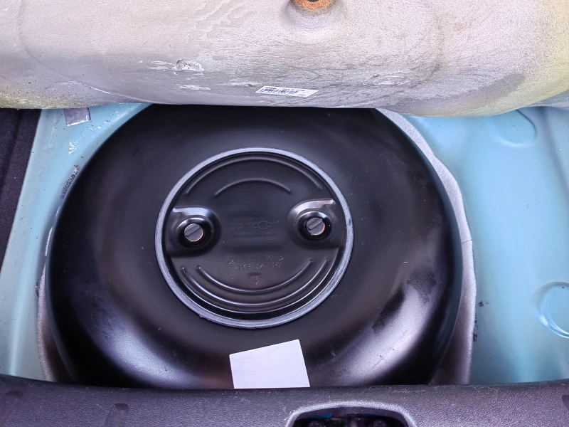 Citroen C3 1.4 ideal Eco Energy Газ-Бензин, снимка 9 - Автомобили и джипове - 49212999