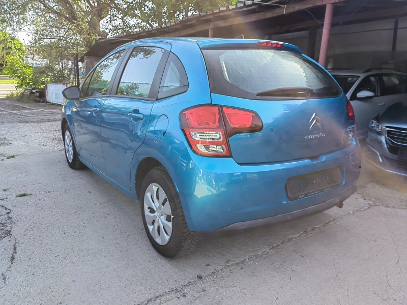 Citroen C3 1.4 ideal Eco Energy Газ-Бензин, снимка 2 - Автомобили и джипове - 49212999