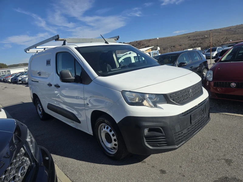 Peugeot Partner HDI Evro 6B, снимка 3 - Автомобили и джипове - 49398171