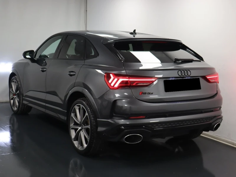 Audi RSQ3 S-TRONIC* SONOS* DISTR* PANO* QUATTRO* , снимка 2 - Автомобили и джипове - 50189773