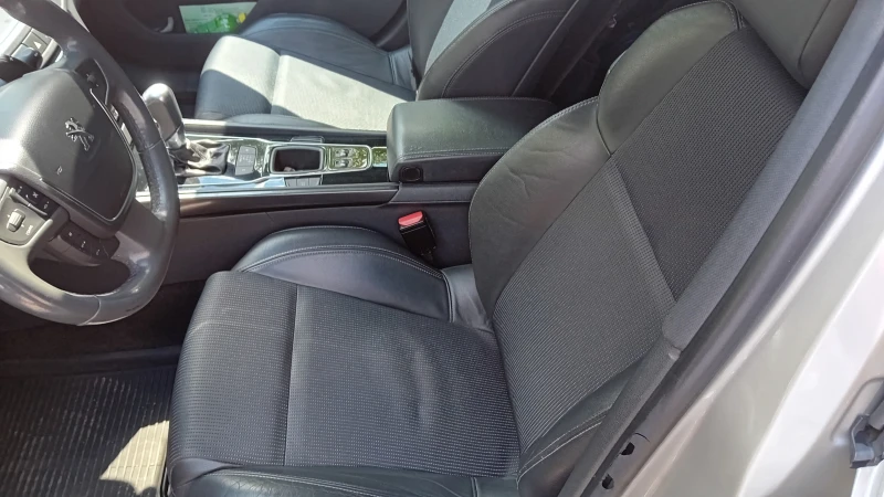 Peugeot 508 2.0 HDI, снимка 11 - Автомобили и джипове - 52597827
