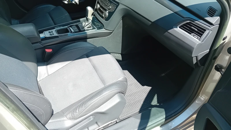 Peugeot 508 2.0 HDI, снимка 7 - Автомобили и джипове - 52597827