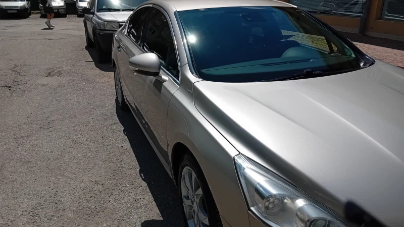 Peugeot 508 2.0 HDI, снимка 3 - Автомобили и джипове - 52597827
