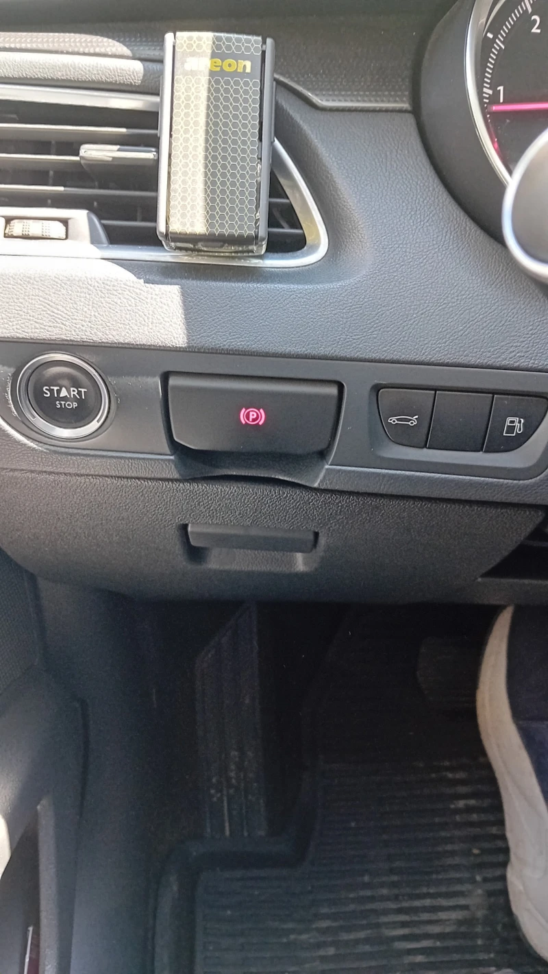 Peugeot 508 2.0 HDI, снимка 14 - Автомобили и джипове - 52597827