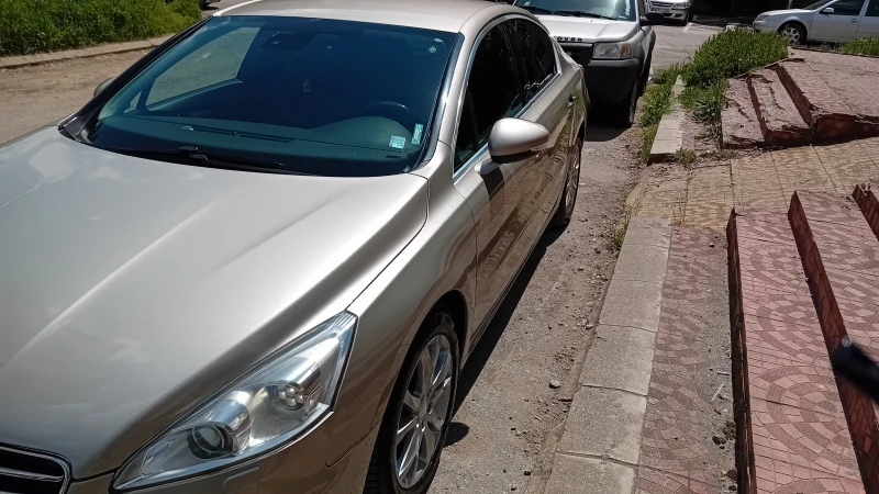Peugeot 508 2.0 HDI, снимка 2 - Автомобили и джипове - 52597827