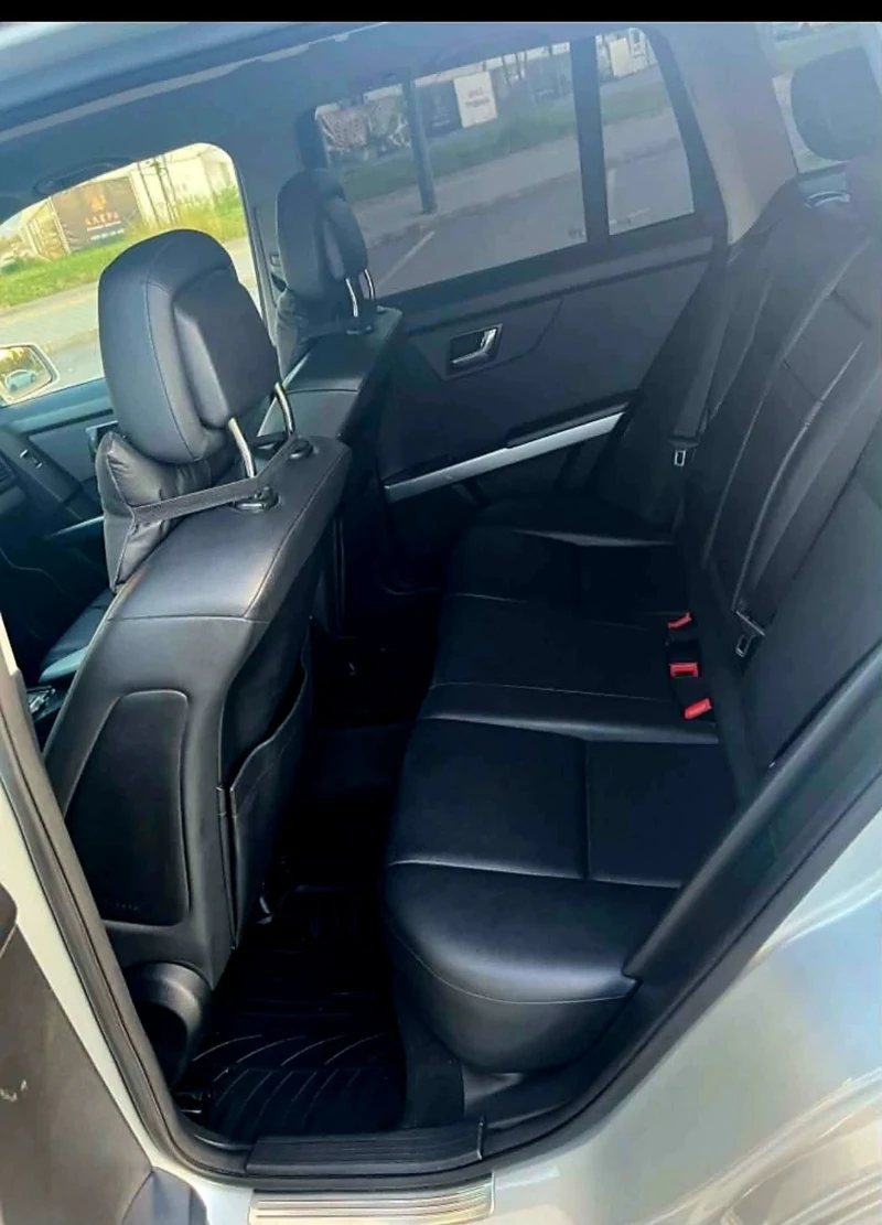 Mercedes-Benz GLK 2.2 D Автомат 4х4, снимка 10 - Автомобили и джипове - 50651971