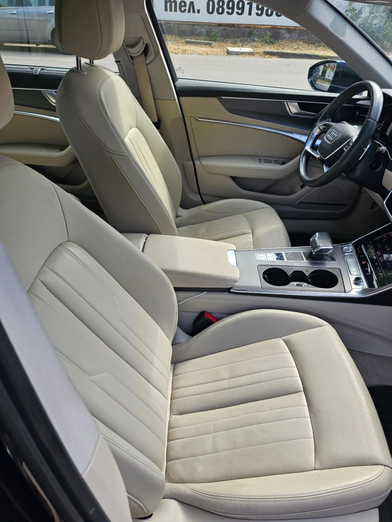 Audi A6 AVANT 3.0 55 TDI Mild Hibrid PANORAMA B&O, снимка 8 - Автомобили и джипове - 52230659