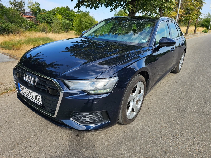 Audi A6 AVANT 3.0 55 TDI Mild Hibrid PANORAMA B&O