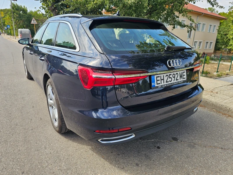 Audi A6 AVANT 3.0 55 TDI Mild Hibrid PANORAMA B&O, снимка 11 - Автомобили и джипове - 52230659