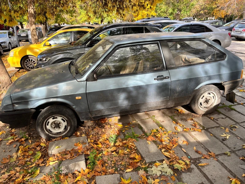 Lada Samara, снимка 2 - Автомобили и джипове - 52181074