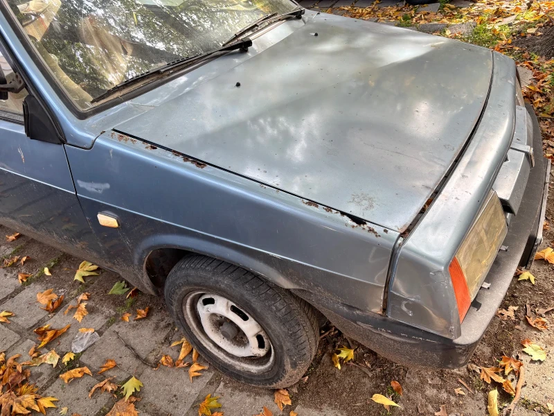 Lada Samara, снимка 4 - Автомобили и джипове - 52181074