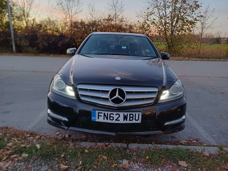 Mercedes-Benz C 250