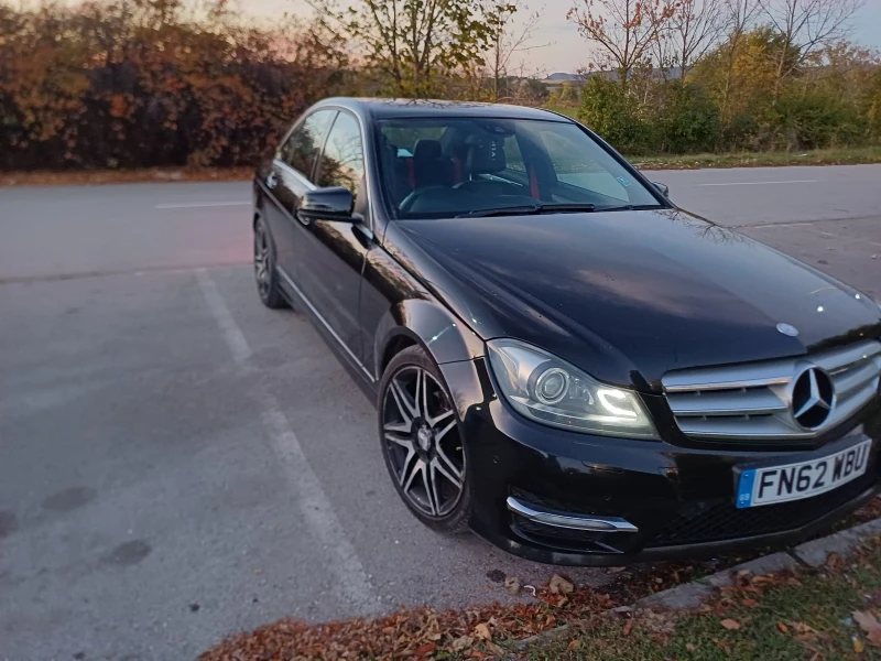 Mercedes-Benz C 250, снимка 3 - Автомобили и джипове - 52262503