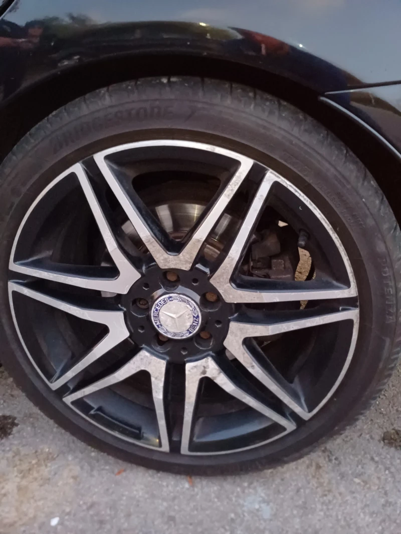 Mercedes-Benz C 250, снимка 8 - Автомобили и джипове - 52262503