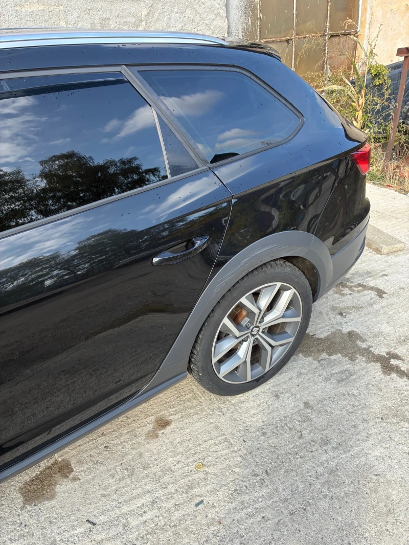 Seat Leon Experience , снимка 5 - Автомобили и джипове - 52378918