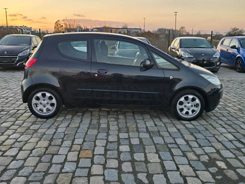 Mitsubishi Colt 1.3i 95кс ЕВРО 4, снимка 5 - Автомобили и джипове - 52380427