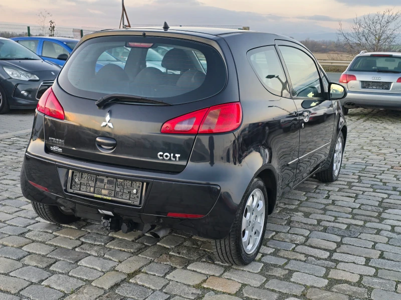 Mitsubishi Colt 1.3i 95кс ЕВРО 4, снимка 6 - Автомобили и джипове - 52380427