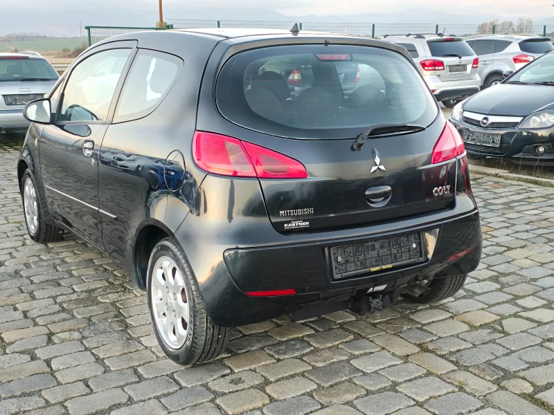 Mitsubishi Colt 1.3i 95кс ЕВРО 4, снимка 8 - Автомобили и джипове - 52380427