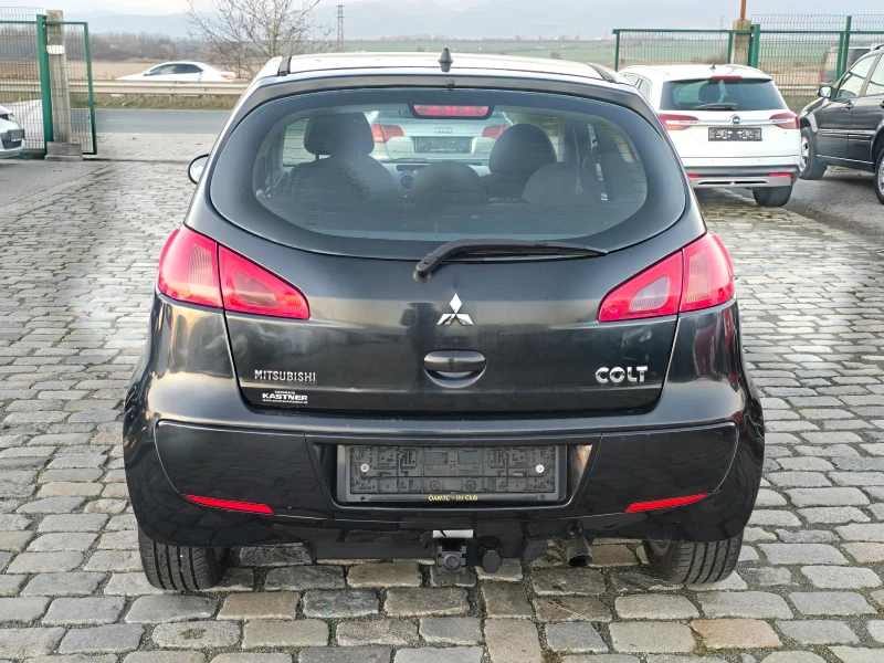 Mitsubishi Colt 1.3i 95кс ЕВРО 4, снимка 7 - Автомобили и джипове - 52380427