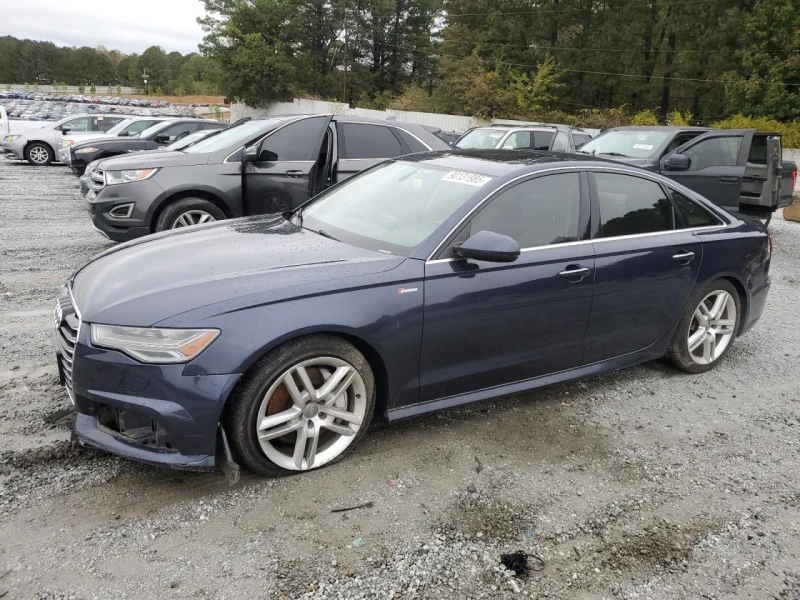 Audi A6 Premium Plus