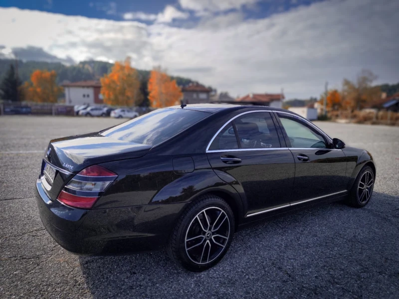 Mercedes-Benz S 320 4X4, снимка 8 - Автомобили и джипове - 53025936