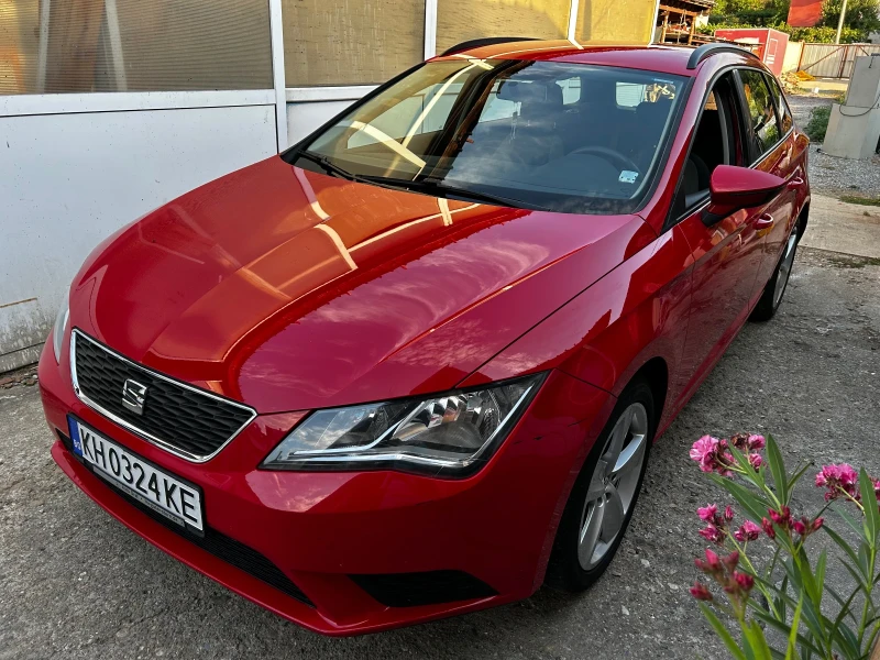 Seat Leon 1.6 TDI