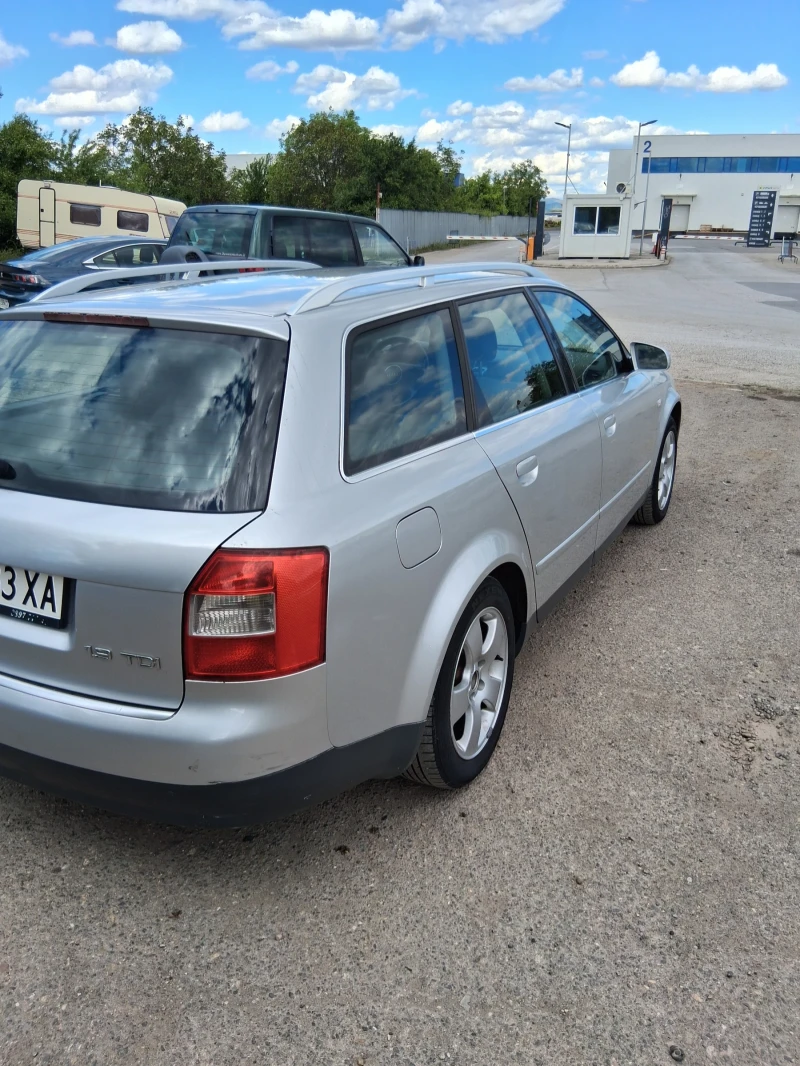 Audi A4 1.9tdi 101k.c., снимка 4 - Автомобили и джипове - 52870936