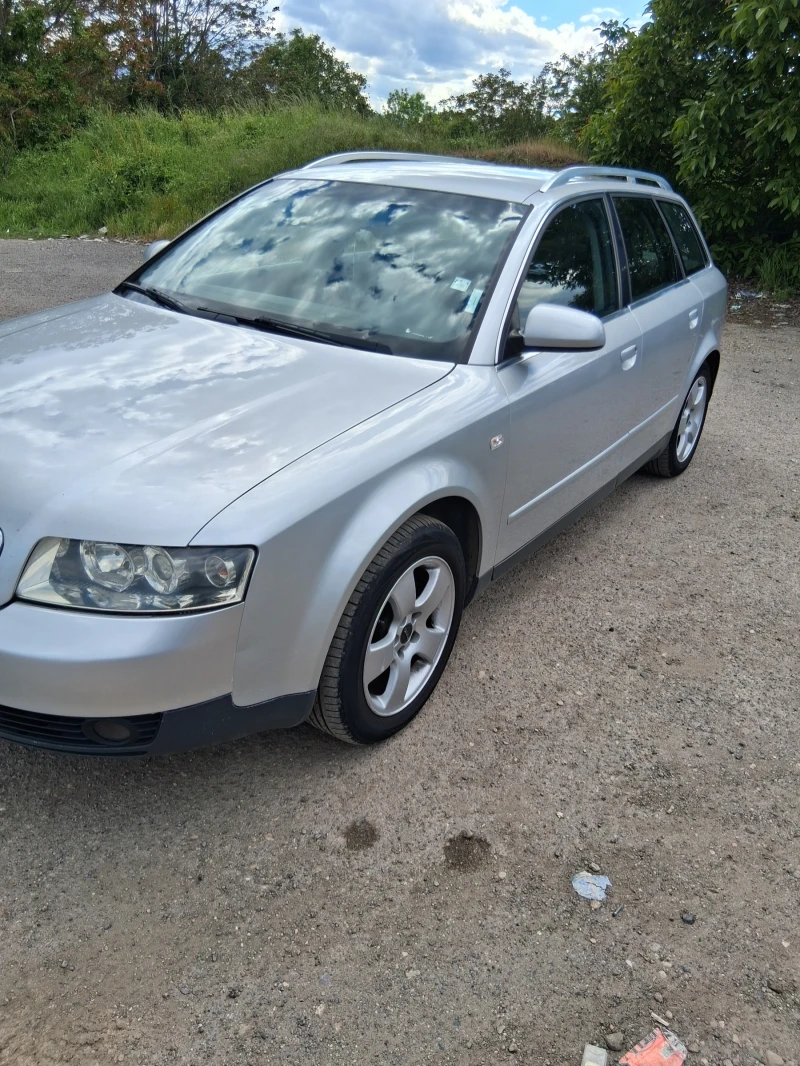Audi A4 1.9tdi 101k.c., снимка 2 - Автомобили и джипове - 52870936