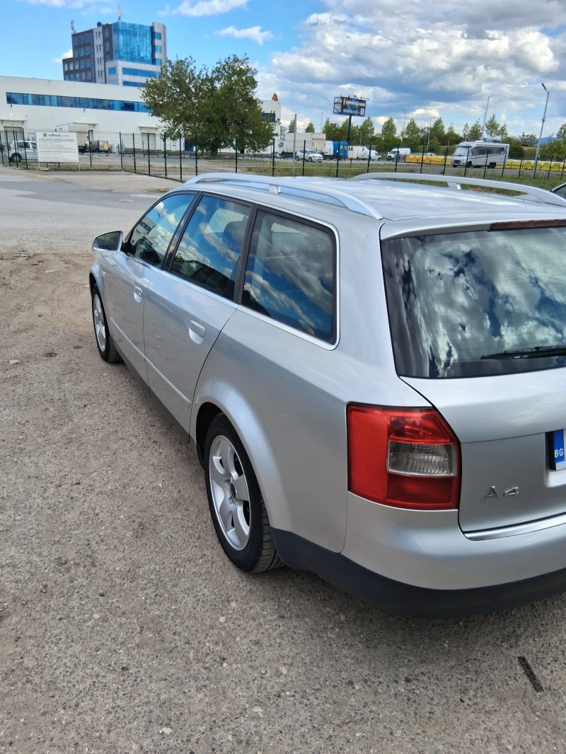Audi A4 1.9tdi 101k.c., снимка 3 - Автомобили и джипове - 52870936