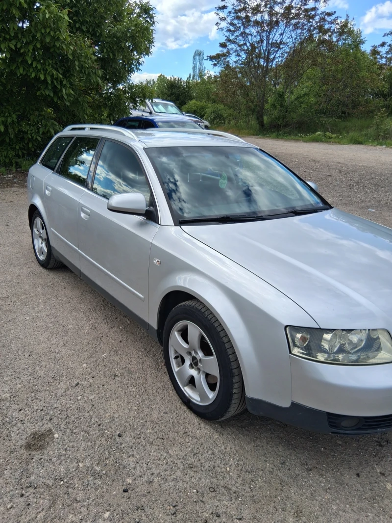 Audi A4 1.9tdi 101k.c.