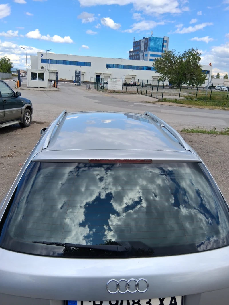 Audi A4 1.9tdi 101k.c., снимка 6 - Автомобили и джипове - 52870936