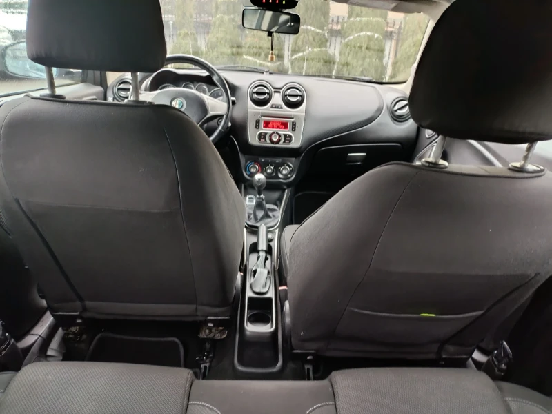 Alfa Romeo MiTo 1.4turboIE gas ing., снимка 10 - Автомобили и джипове - 52891970