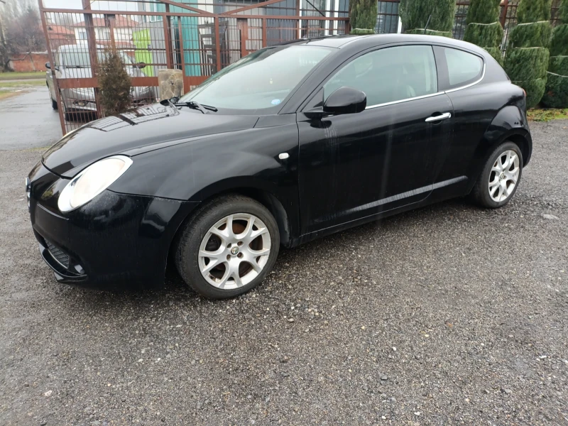 Alfa Romeo MiTo 1.4turboIE gas ing., снимка 5 - Автомобили и джипове - 52891970
