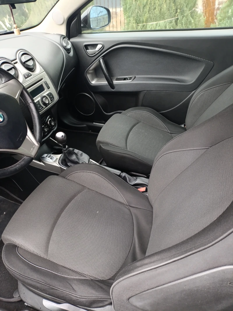 Alfa Romeo MiTo 1.4turboIE gas ing., снимка 3 - Автомобили и джипове - 52891970