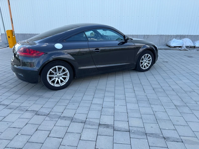Audi Tt 2.0 TDI, снимка 4 - Автомобили и джипове - 52906069