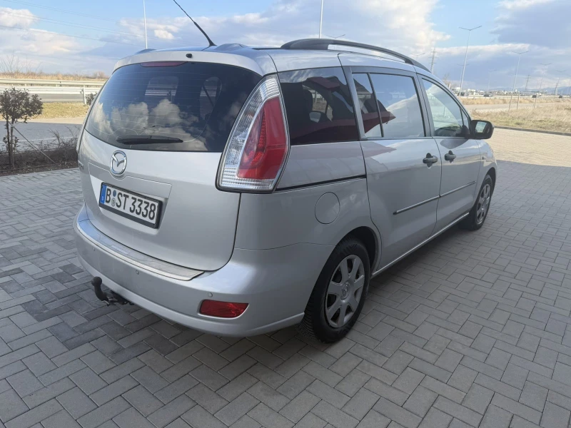 Mazda 5 1.8 GERMANY, снимка 7 - Автомобили и джипове - 53043866