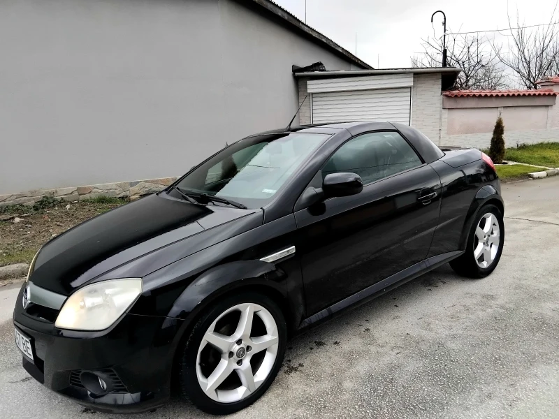 Opel Tigra 1.4i.80k.+ КЛИМА. БЕНЗИН. ВЕРИГА...., снимка 14 - Автомобили и джипове - 53156695
