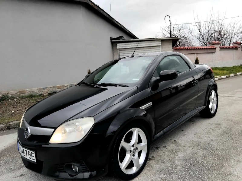 Opel Tigra 1.4i.80k.+ КЛИМА. БЕНЗИН. ВЕРИГА...., снимка 3 - Автомобили и джипове - 53156695