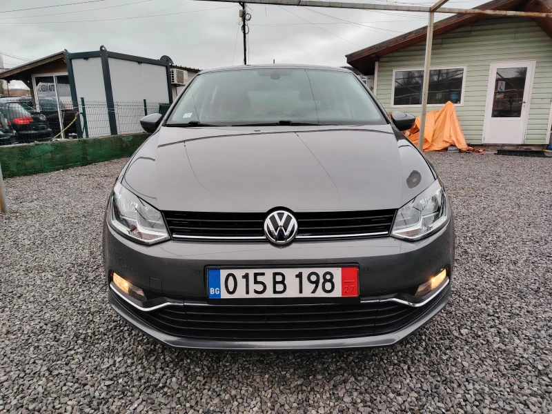 VW Polo 1.2 TSI ALLSTAR, снимка 3 - Автомобили и джипове - 53247630